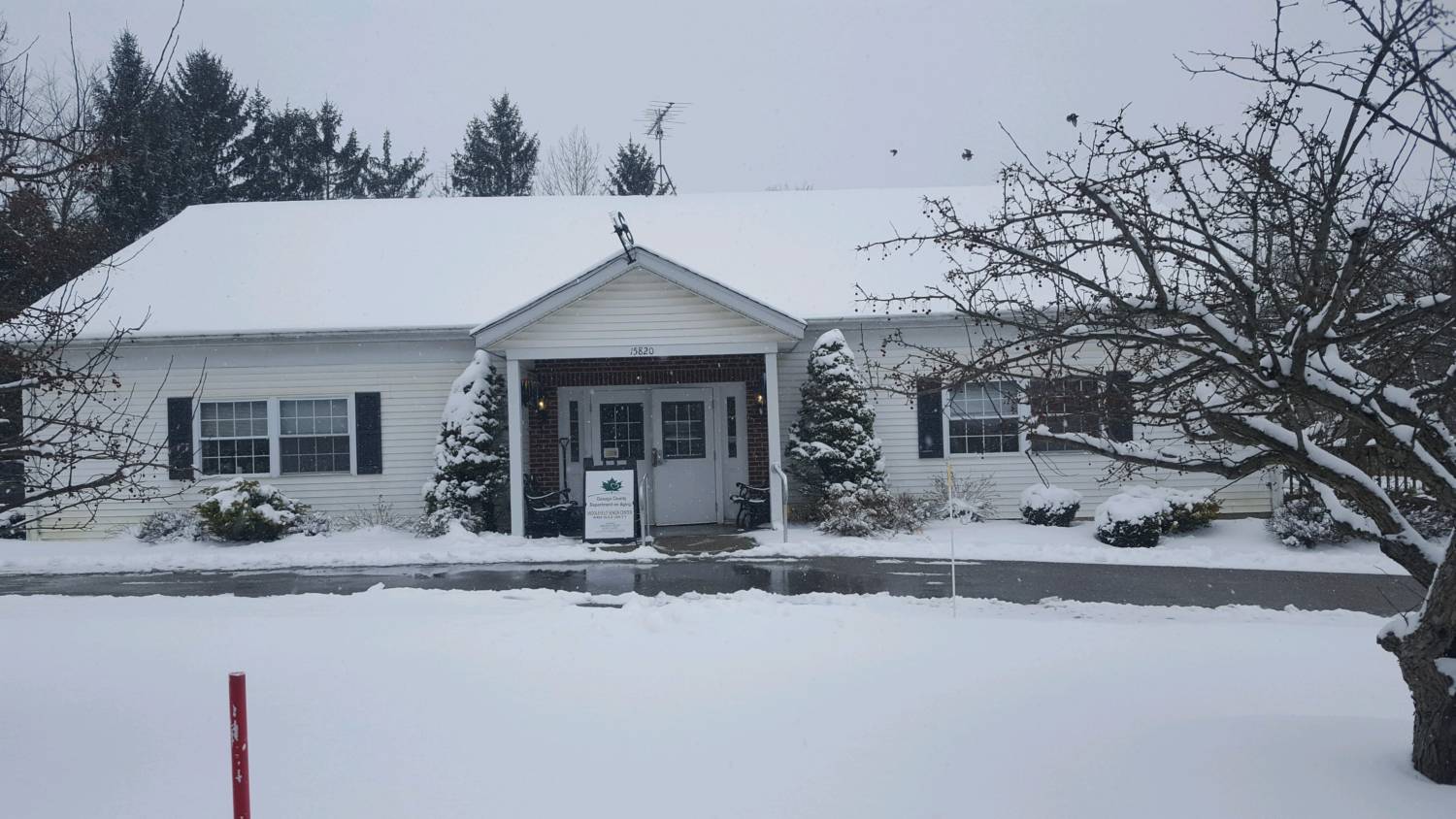 Senior Citizens Village of Middlefield, Ohio